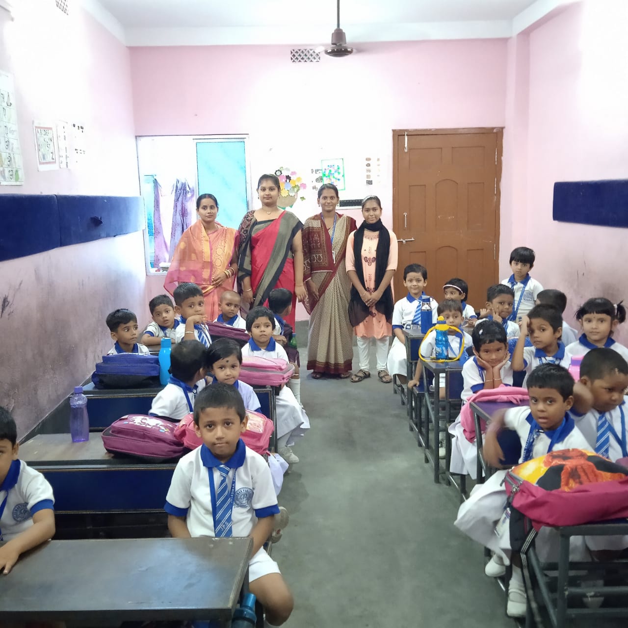 Jaleswar Public school